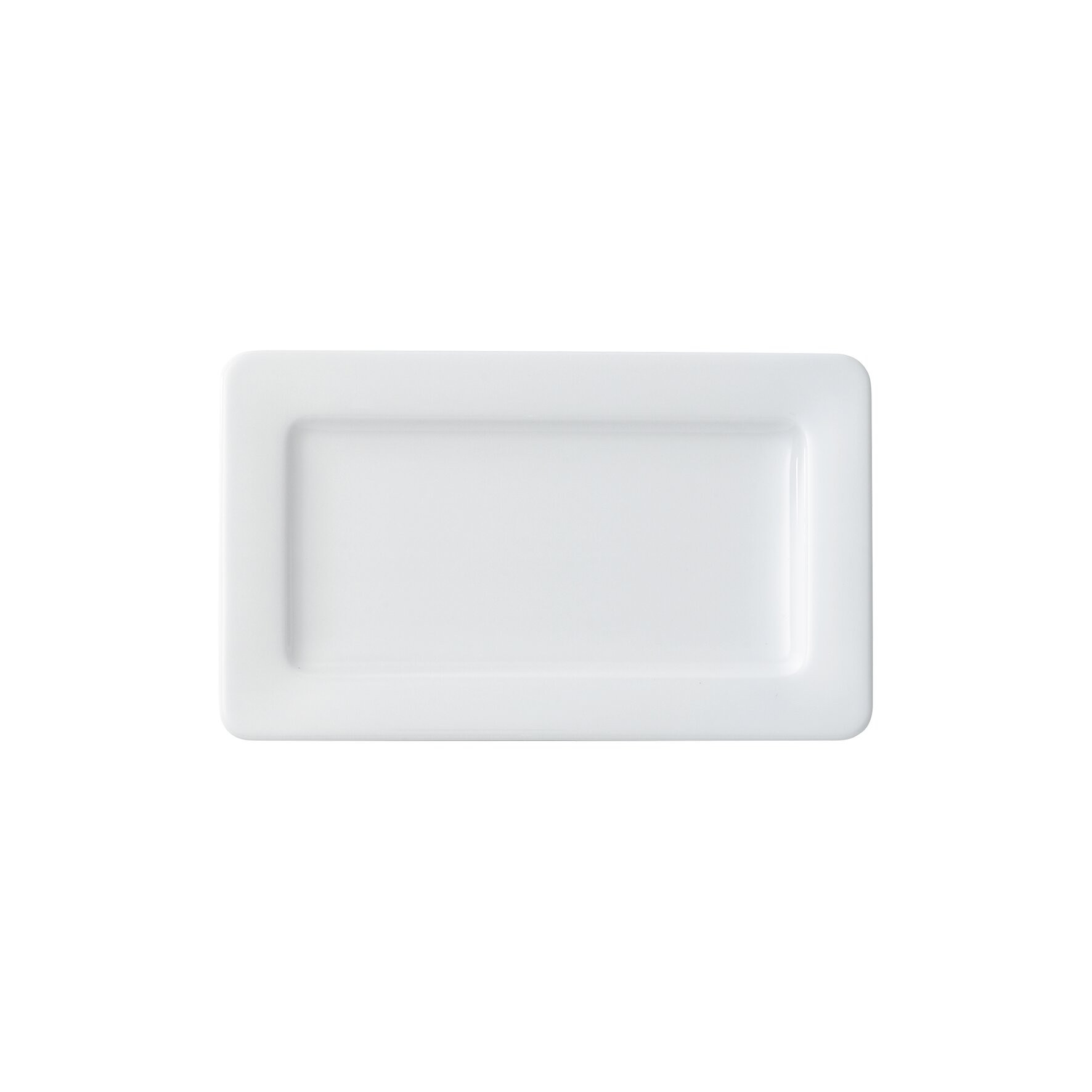 Affinity, Teller flach rechteckig 180 x 110 mm